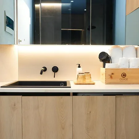 Ambassador Skyline شقة فندقية تيرانا