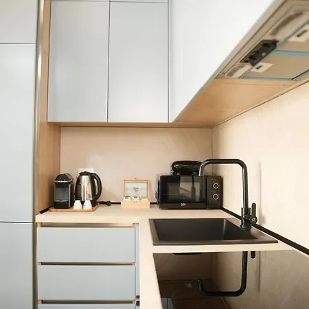 شقة فندقية Ambassador Skyline 4*