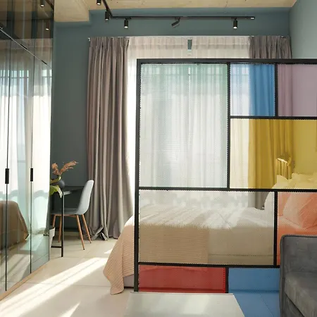 Ambassador Skyline شقة فندقية تيرانا