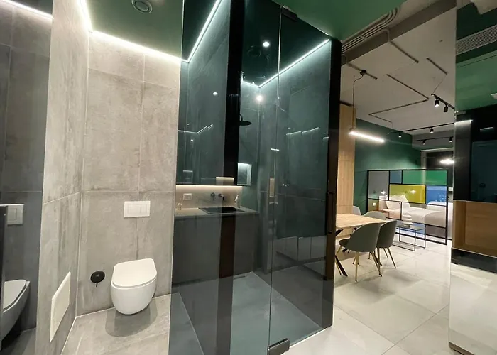 Aparthotel Ambassador Skyline Tirana