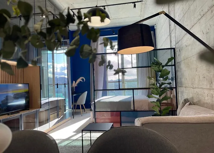 Aparthotel Ambassador Skyline