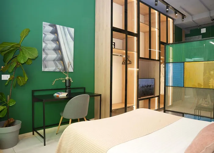 Apartmanhotel Ambassador Skyline Tirana