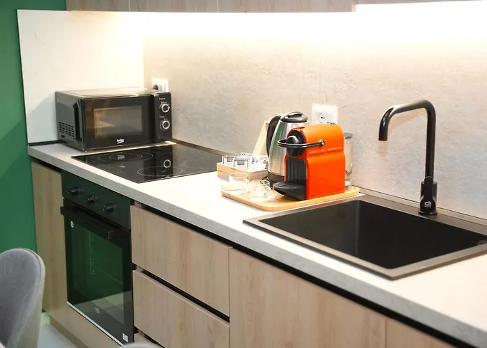 Aparthotel Ambassador Skyline 4*