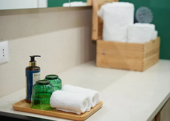 Ambassador Skyline Aparthotel Tirana