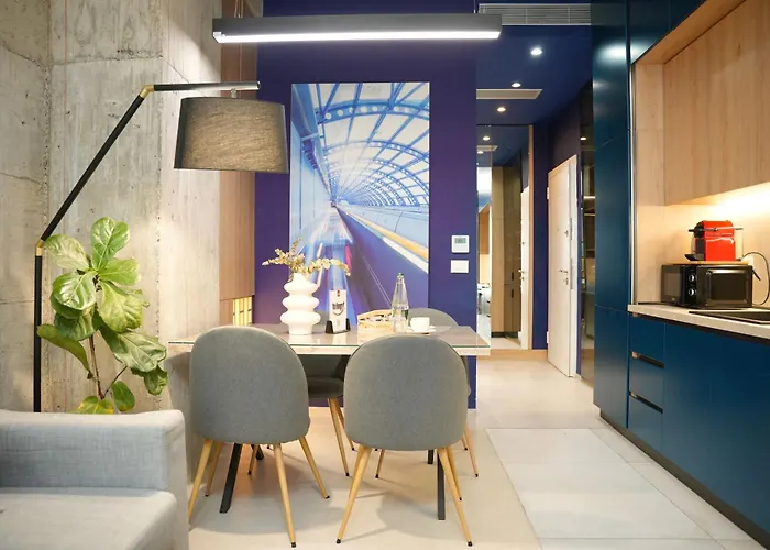 Ambassador Skyline Tirana