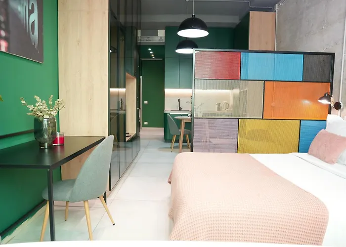 Aparthotel Ambassador Skyline Tirana