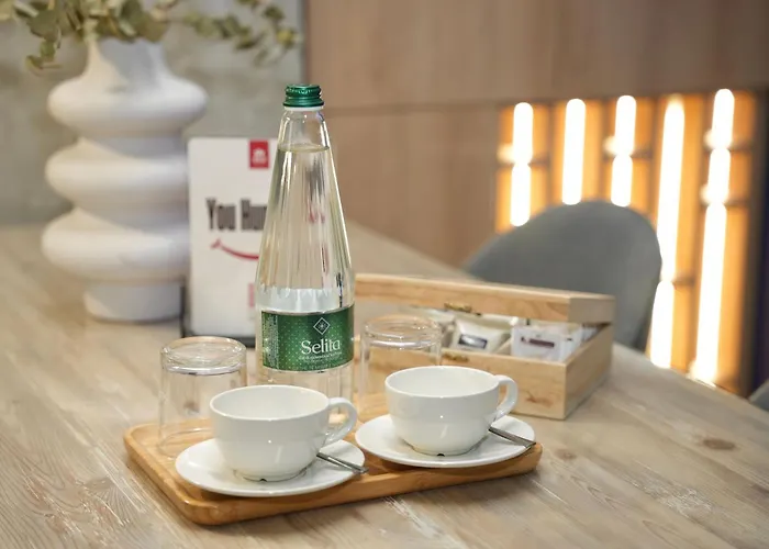 Aparthotel Ambassador Skyline