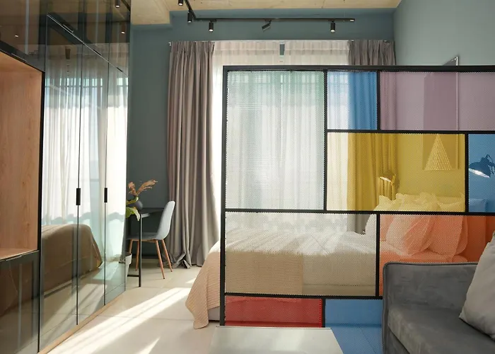 Ambassador Skyline Aparthotel Tirana