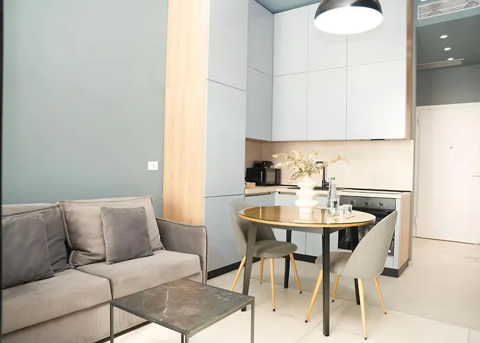 Ambassador Skyline Aparthotel Tirana